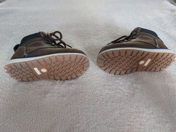 Bottines  hiver garçon 23 - photo numéro 5