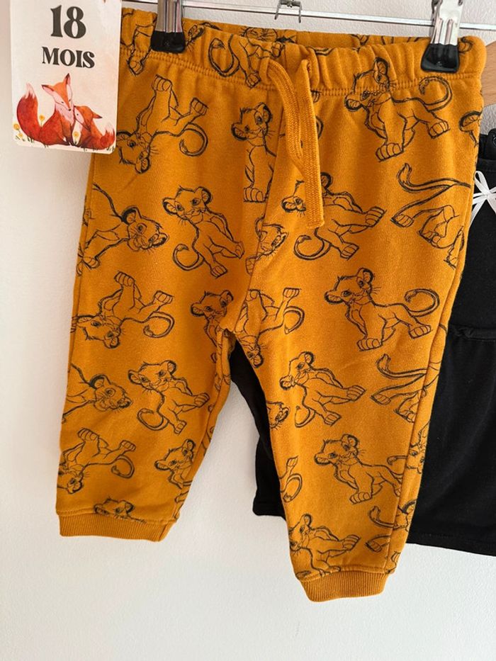 Ensemble jogging Simba - photo numéro 2