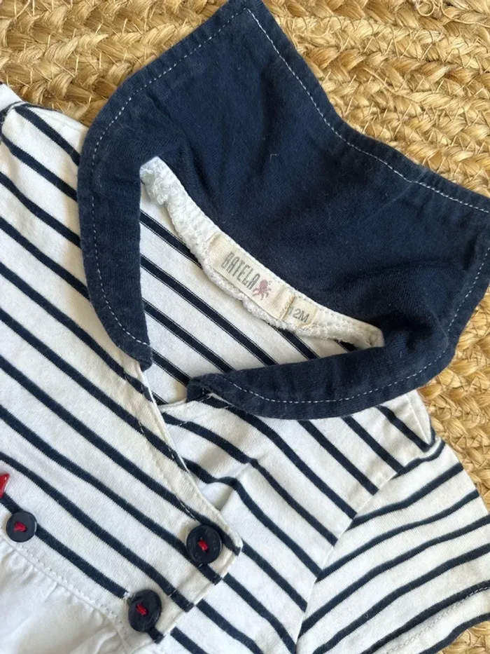Robe marinière - photo numéro 2