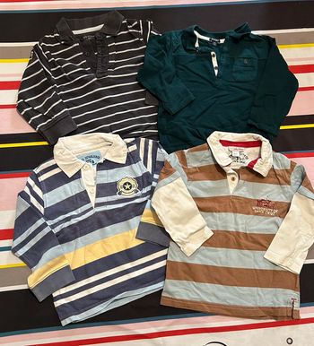 Lot 4 polos