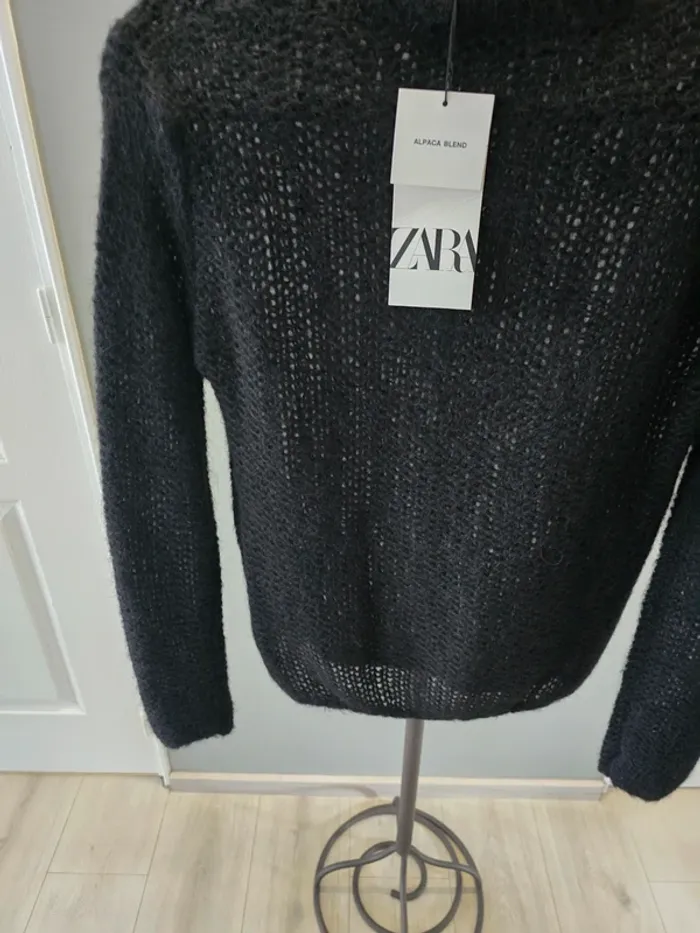 Pull Zara Alpaga - photo numéro 5