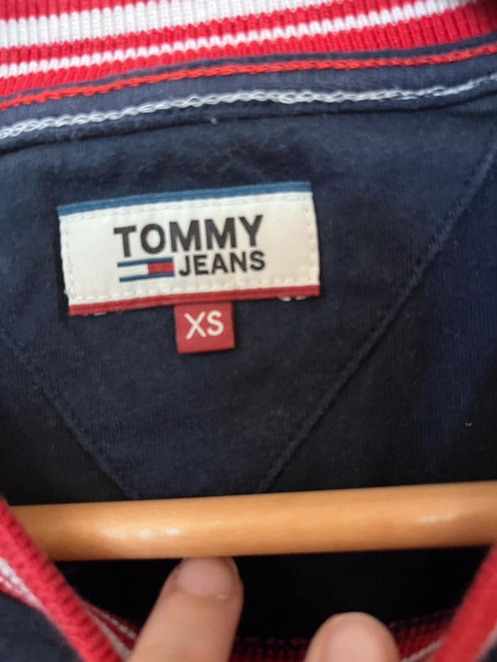 T-shirt Tommy Jeans taille XS - photo numéro 5