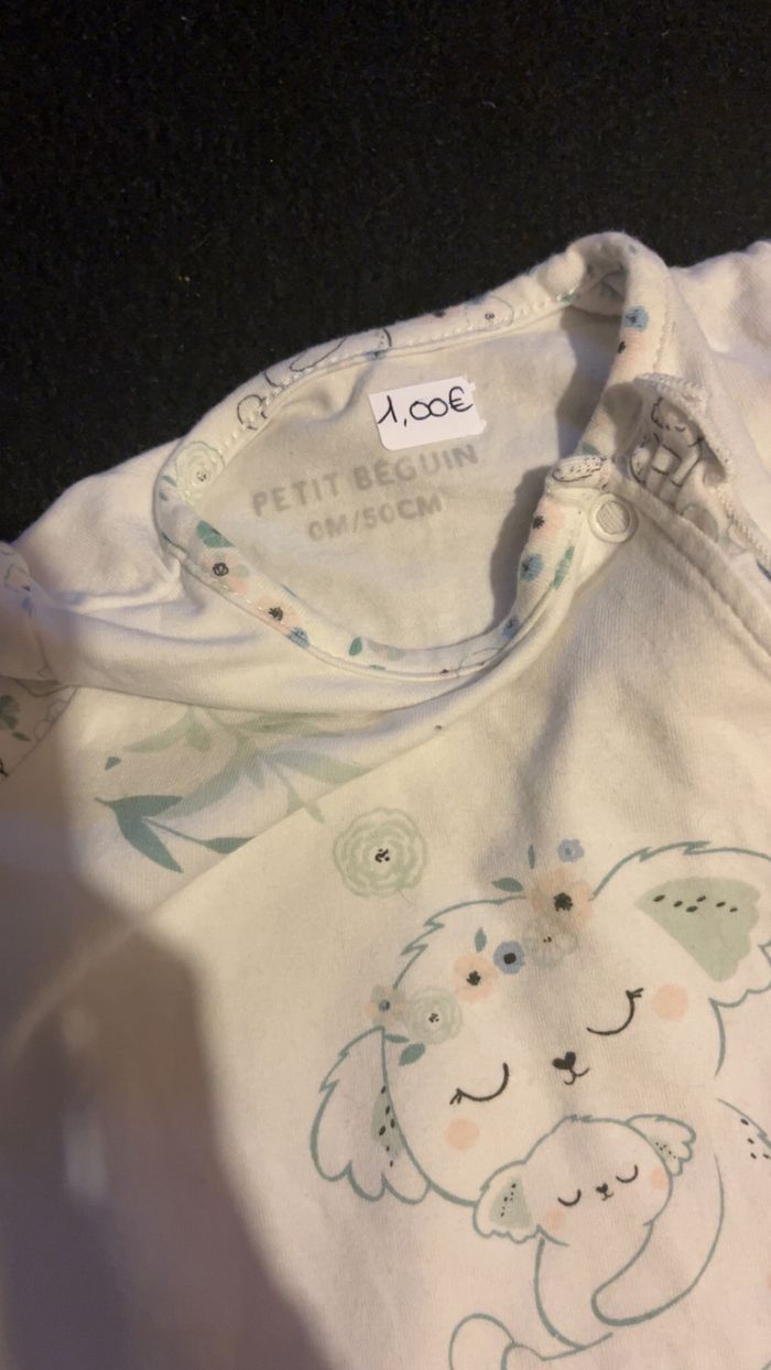 Pyjama 0 mois - photo numéro 3