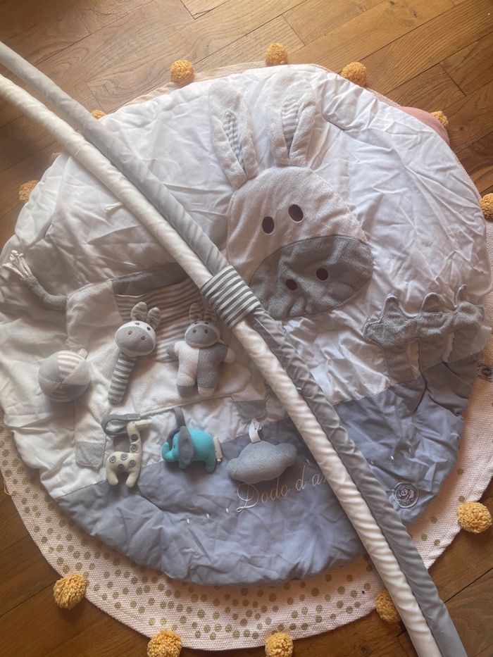 Tapis d’éveil mixte