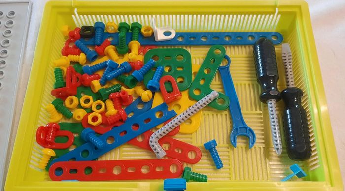 Jeu de construction Quercetti - photo numéro 2