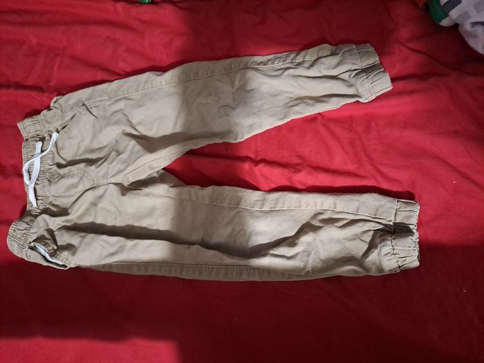 Lot 2 pantalons 4A - photo numéro 2