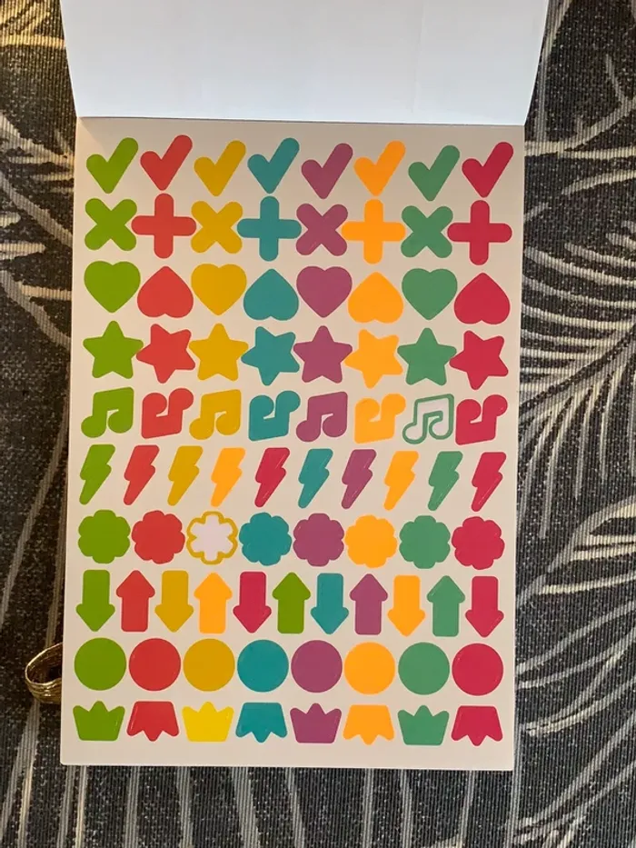 Carnet de stickers divers - photo numéro 8