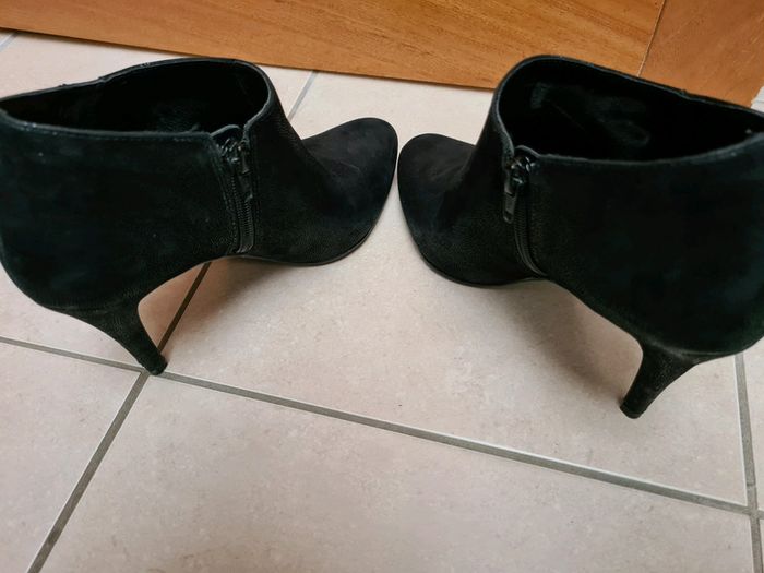 Bottines Minelli pointure 38 - photo numéro 4