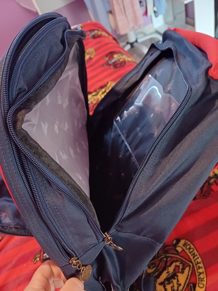 Cartable neuf Chipie - photo numéro 6