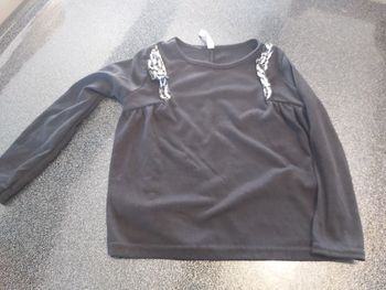 T shirt 4 ans Charlie et prune