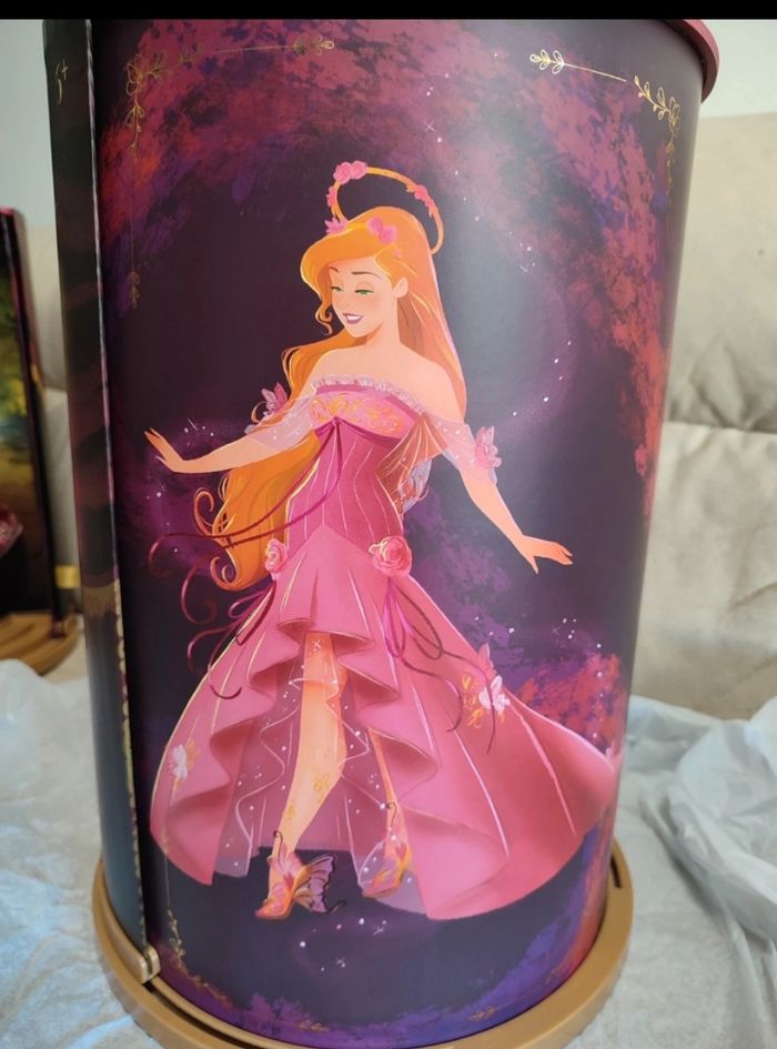 Poupée Giselle Il Était une fois Enchantment Disney Designer Collection série Dance édition limitée - photo numéro 2