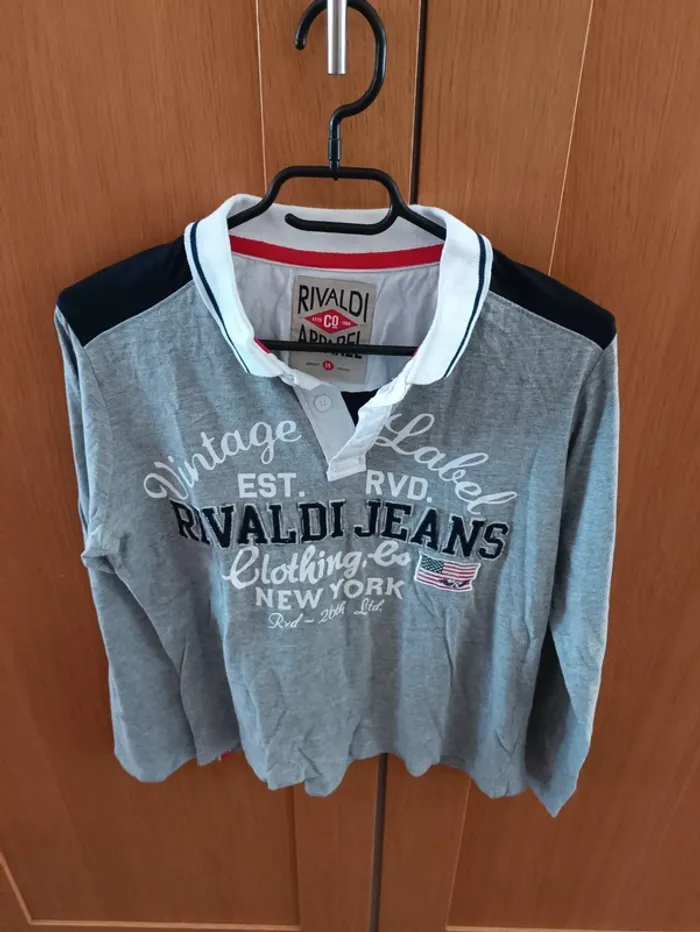 Tee shirt ML garçon