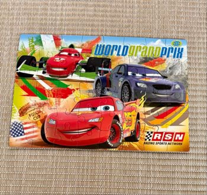 Puzzles Cars - photo numéro 4