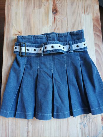 Jupe Jeans 6 ans
