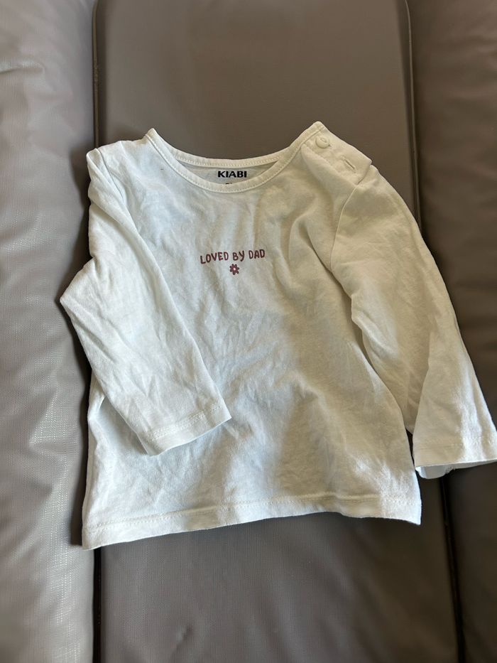 Deux tee-shirts