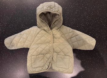 Manteau bébé 3 mois