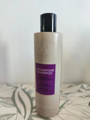 Dap professional shampooing cheveux teints avec ecran solaire 250ml valeur 12€