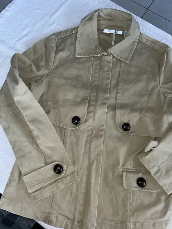 Veste cote femme 40 - photo numéro 3