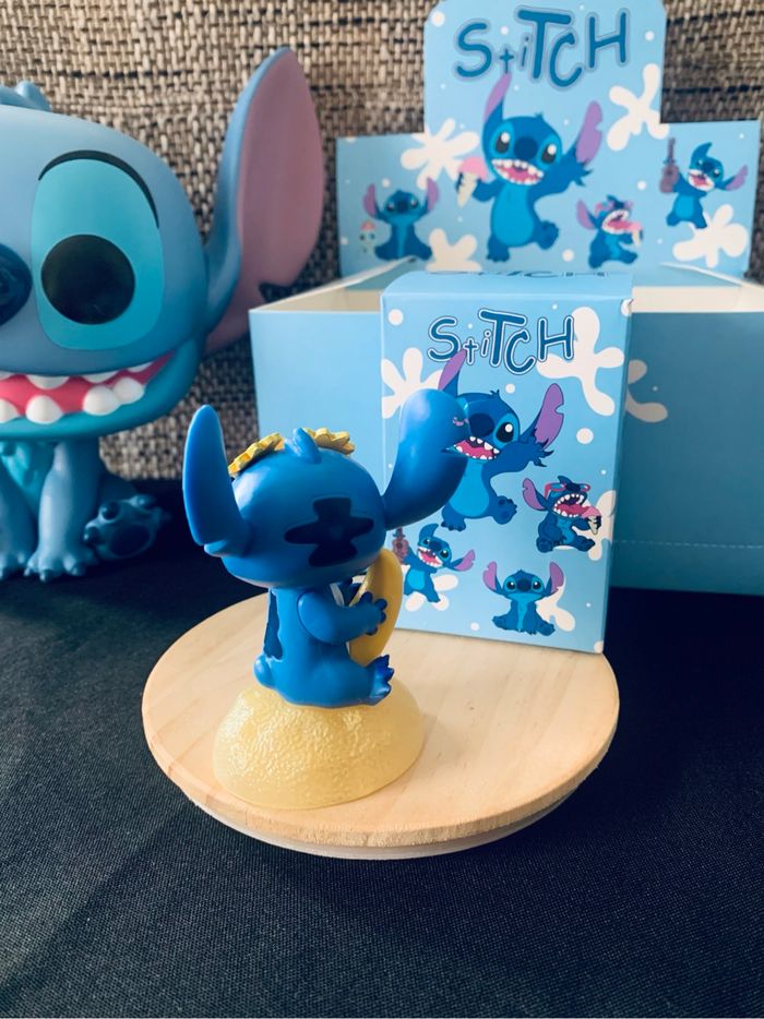 Figurine Stitch - collection fruit (2 sur 6) - photo numéro 2