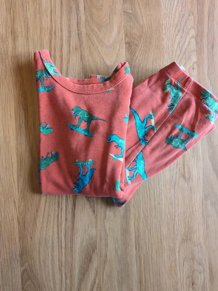 Pyjama dinosaures