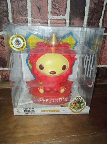 Tirelire Gryffondor Harry Potter