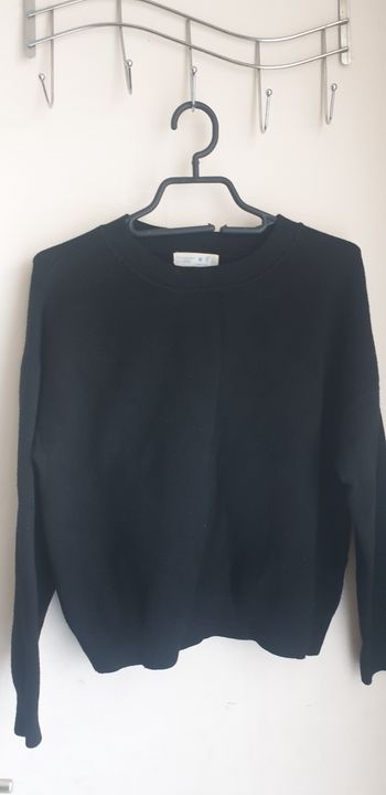 Pull noir primark M