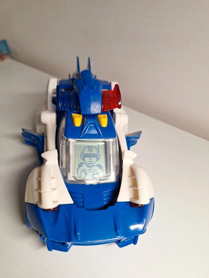 Switch and Go Dinos Therizinosaurus