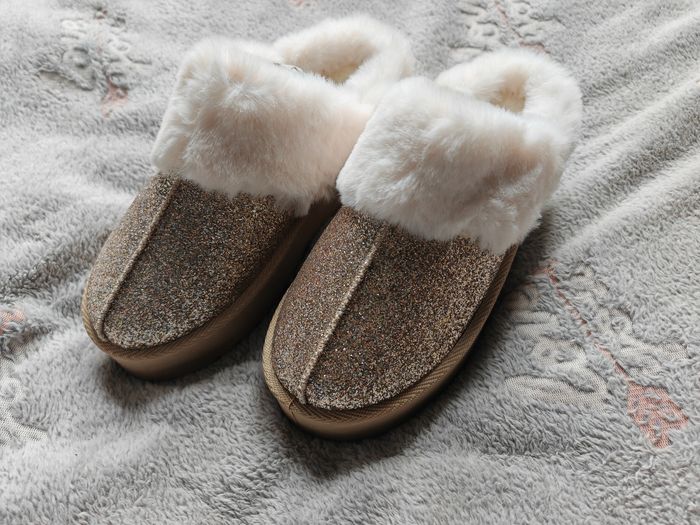 Chaussons neufd