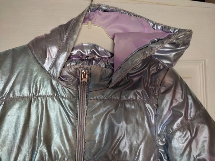Blouson brillant 6A - photo numéro 4