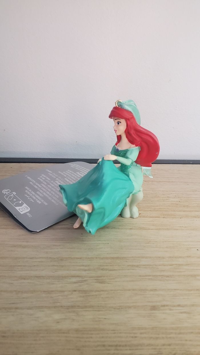 Figurine ariel - photo numéro 2