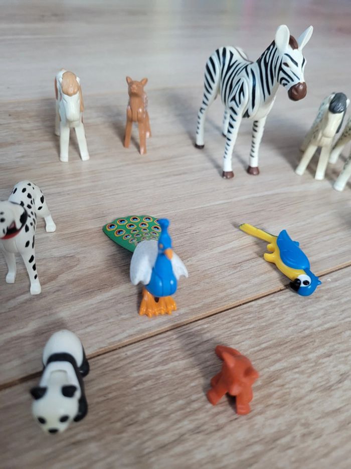 lot divers animaux Playmobil - photo numéro 4