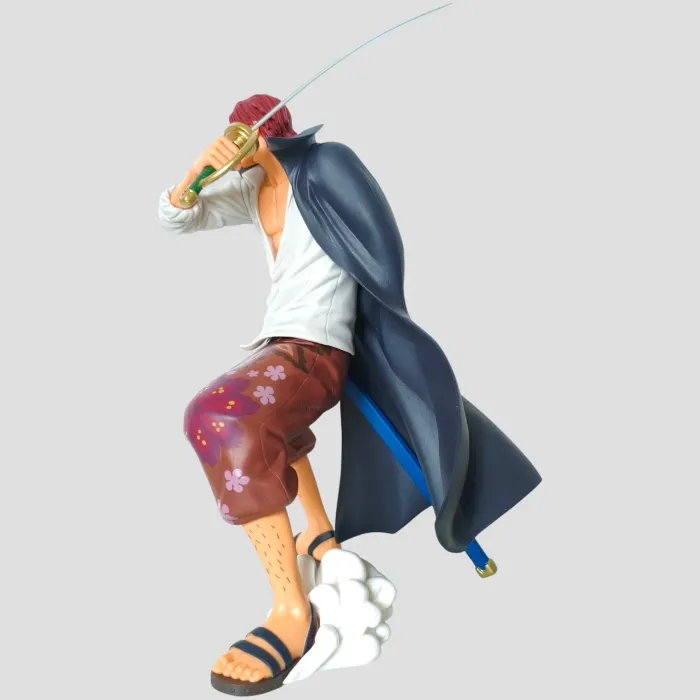 Figurine Shanks – One Piece – Grandista – Banpresto Officielle - photo numéro 5