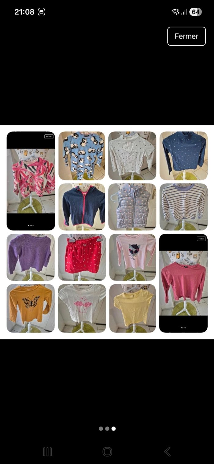 Lot de vetement 6ans - photo numéro 3