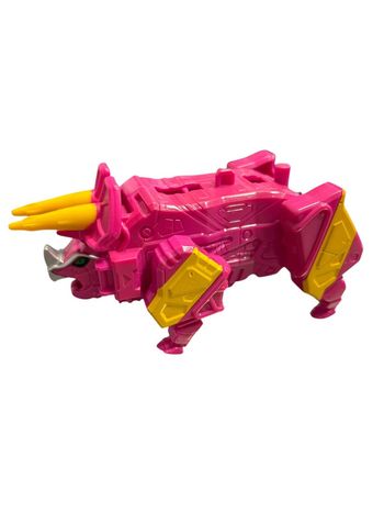 Figurine Power Rangers Dx Megazord dino charge