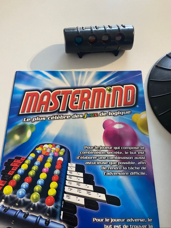 Mastermind - photo numéro 4