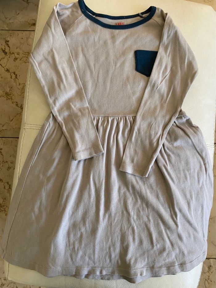 Robe Bonton 8 ans