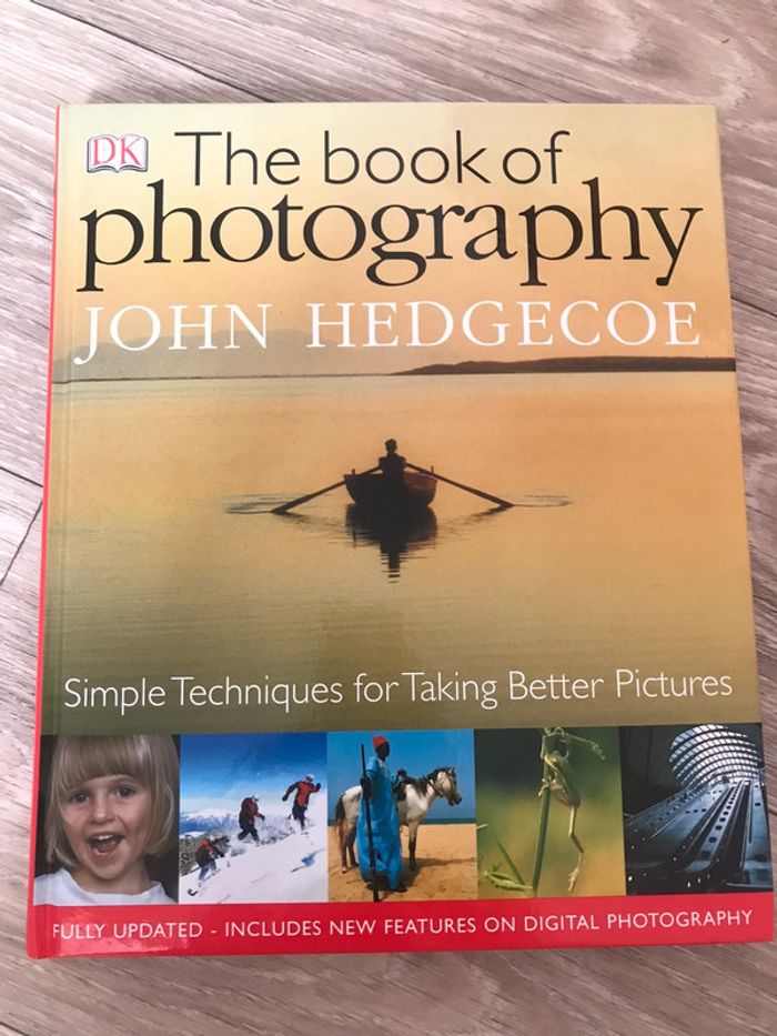 The book of photography
