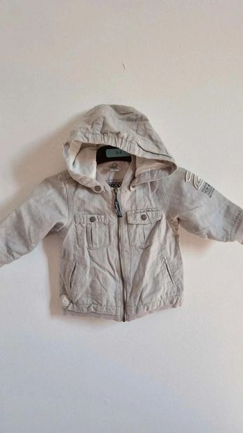 Veste chicco  6m