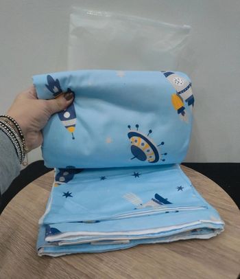 Parure de lit 1 personne enfant neuf