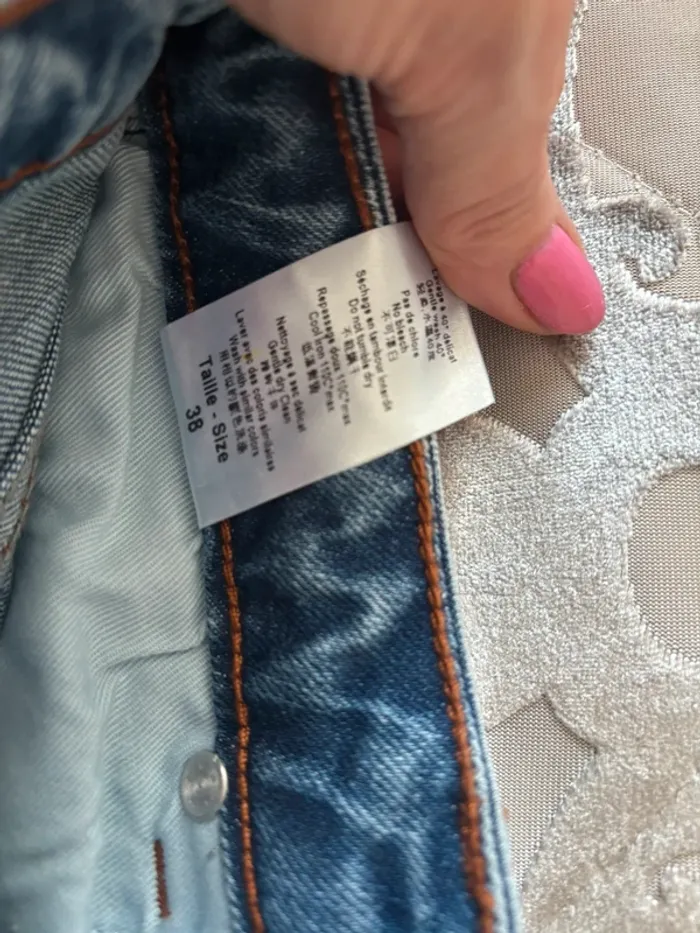 Jeans zapa - photo numéro 6
