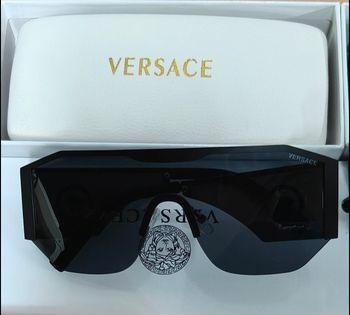 Lunettes de soleil Versace