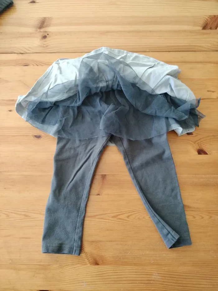 Pantalon jupe - photo numéro 2