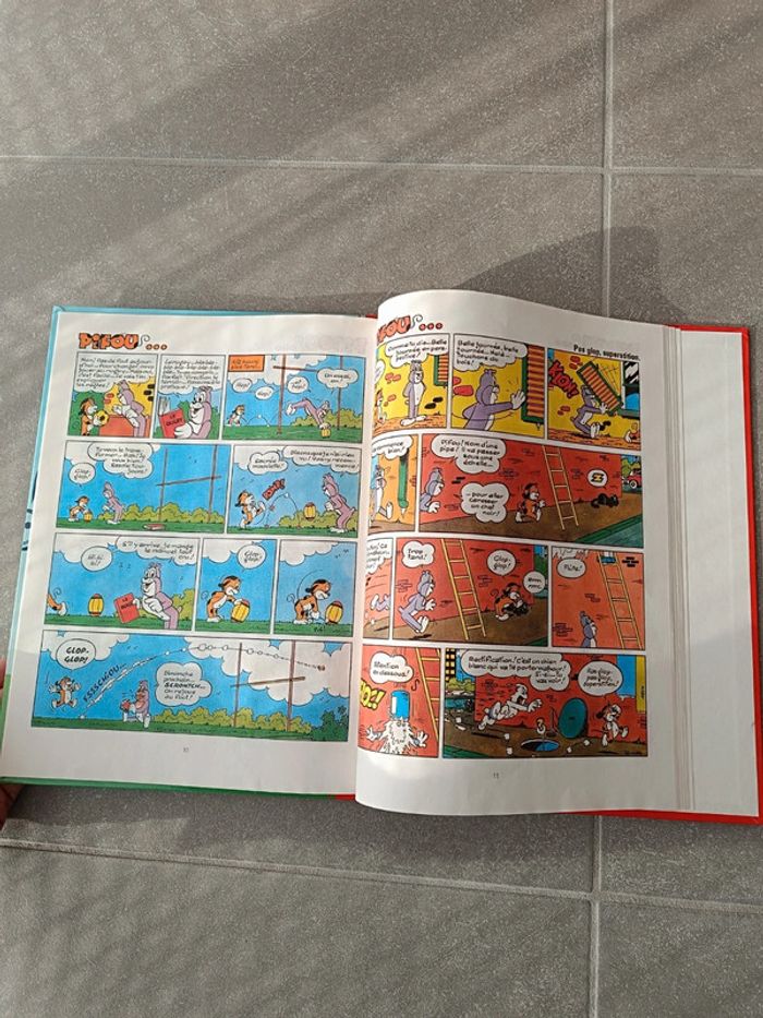 BD Pifou - photo numéro 3