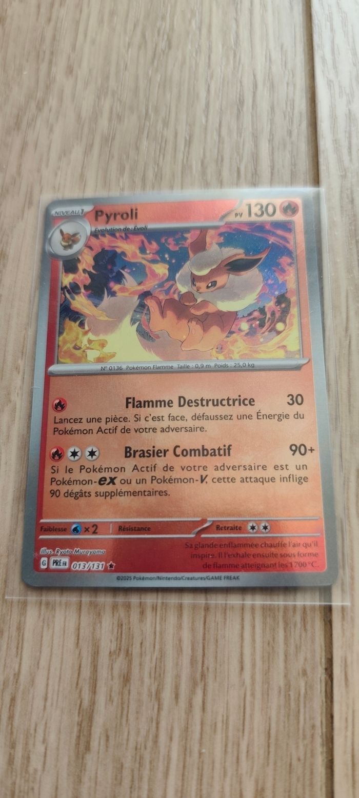 Carte pokemon