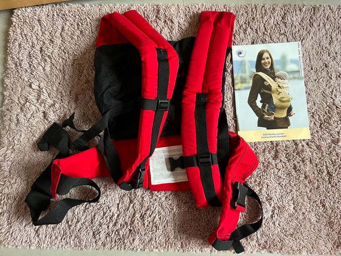 Porte bébé ergobaby - photo numéro 2