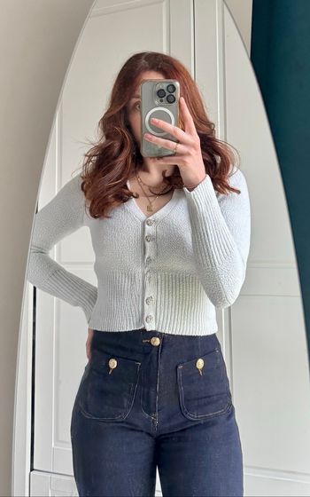 Cardigan zara