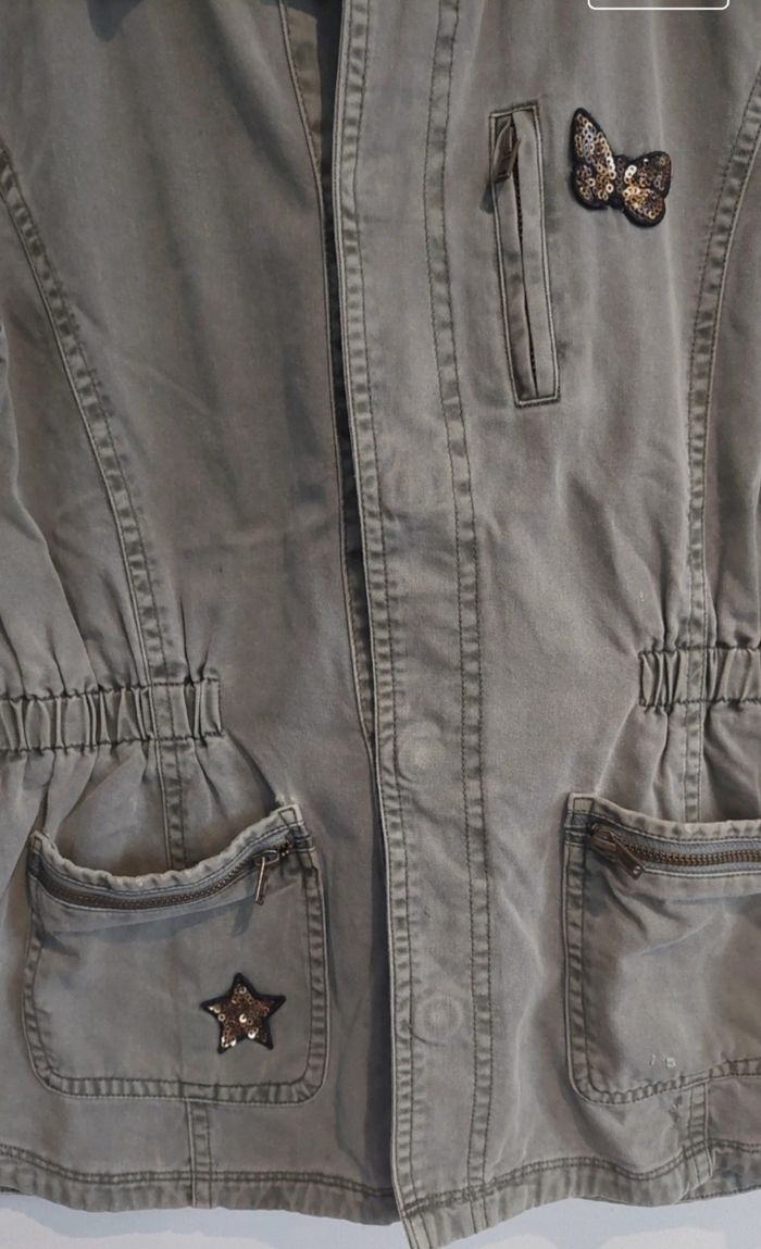 Veste Tape à l œil - photo numéro 5