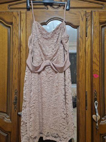 Robe femme de soirée