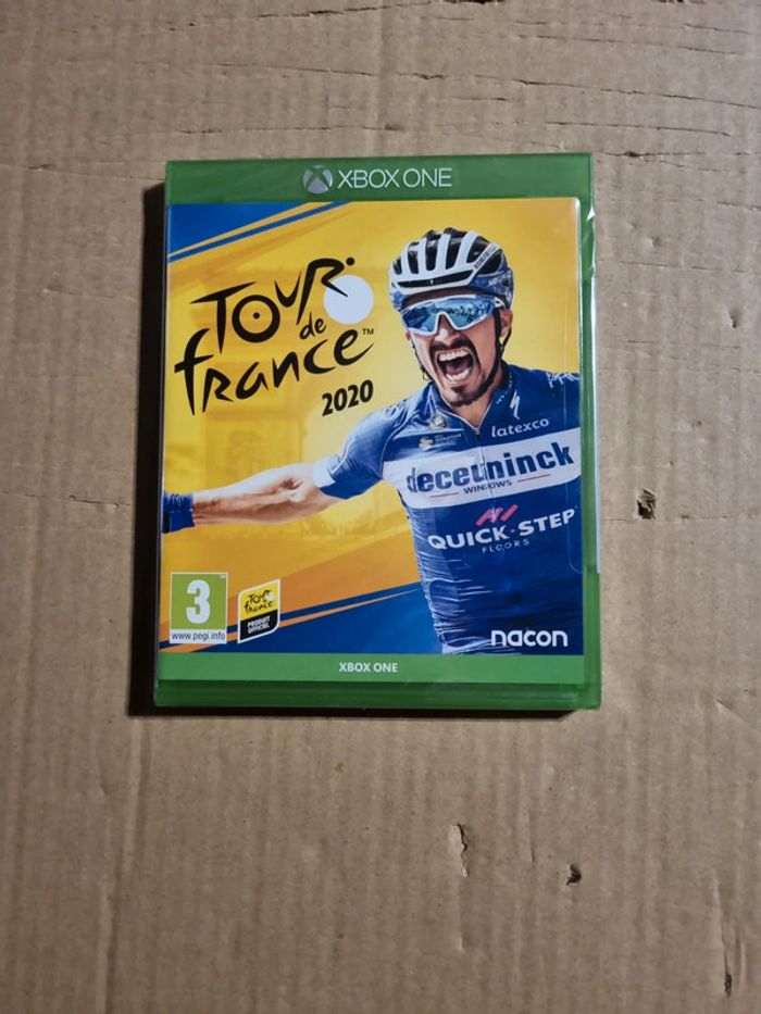 Tour de France 2020 pour Xbox One - photo numéro 1