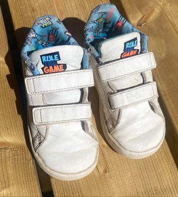 Adidas plates Rule the game